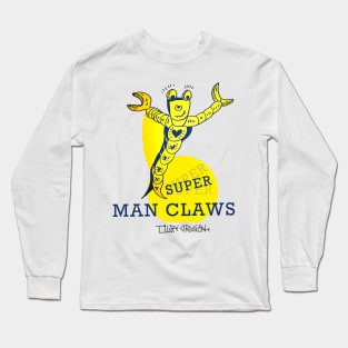 Man claws Long Sleeve T-Shirt